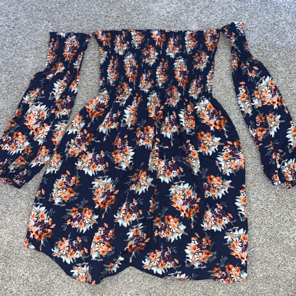 Large Altar’d State Dress